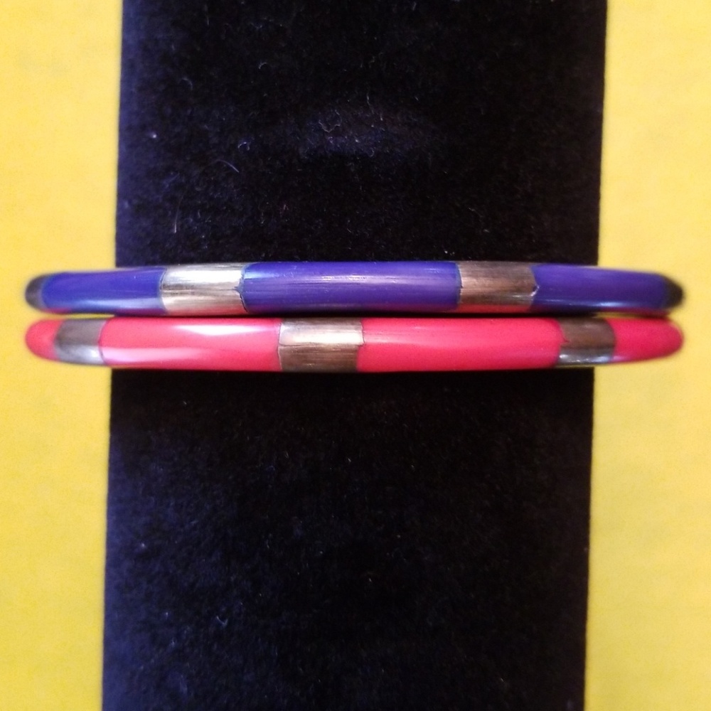 Two Bangles - Picture 2 of 3